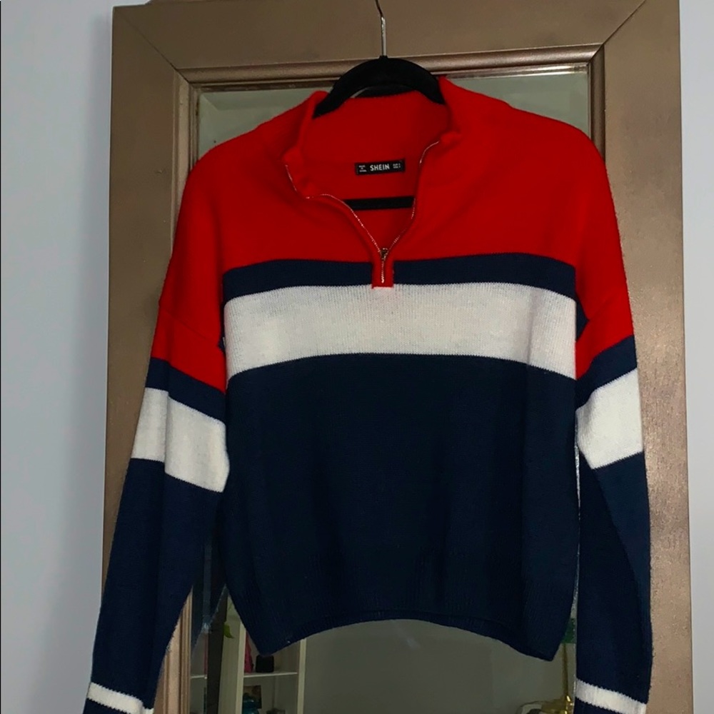 Pullover from SHEIN